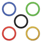 Olympic Rings Deluxe Confetti